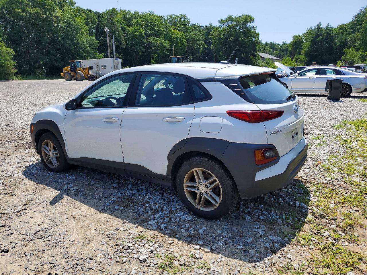 2019 HYUNDAI KONA SE — снимка 2