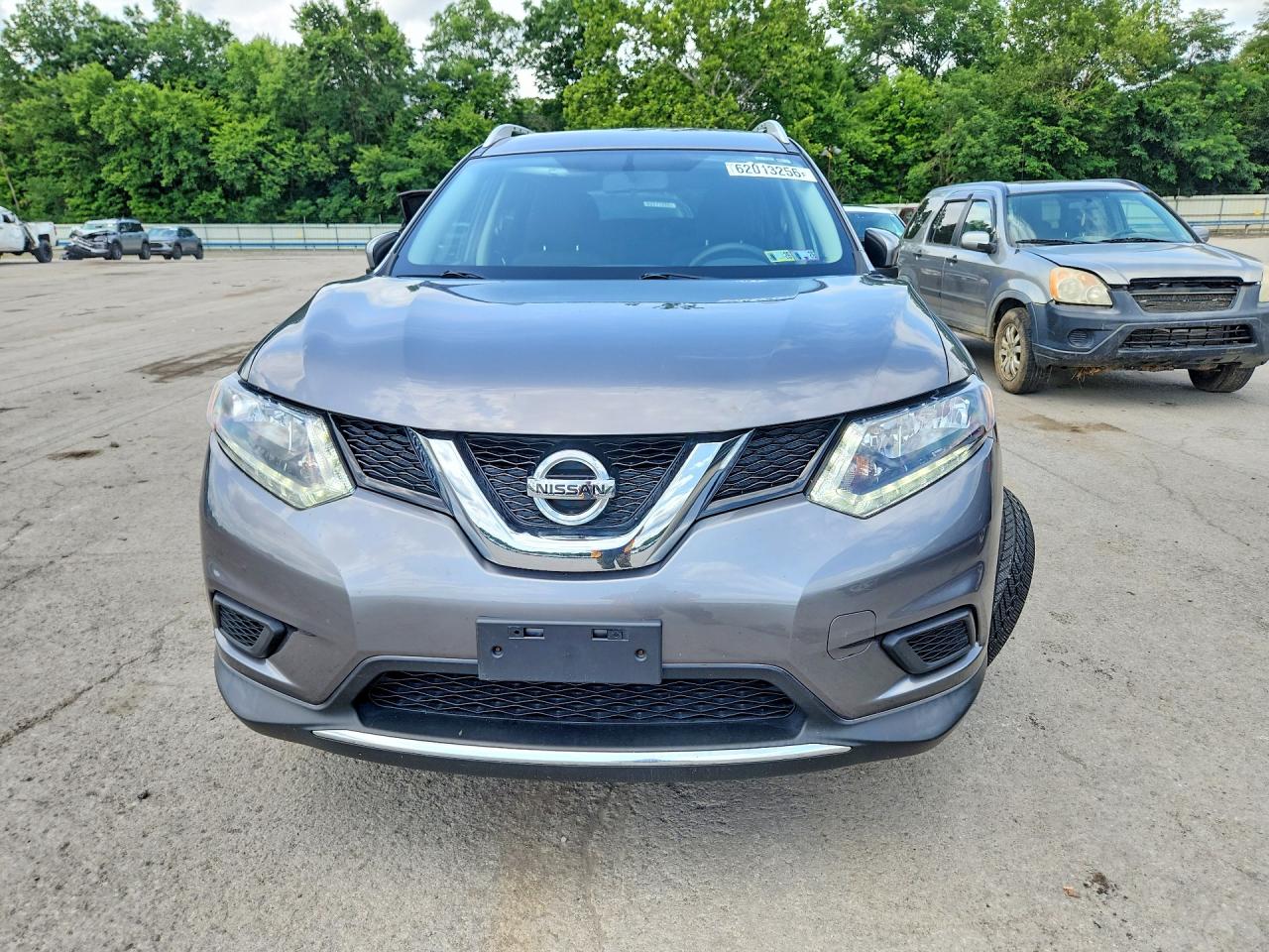 2016 NISSAN ROGUE SV — снимка 5