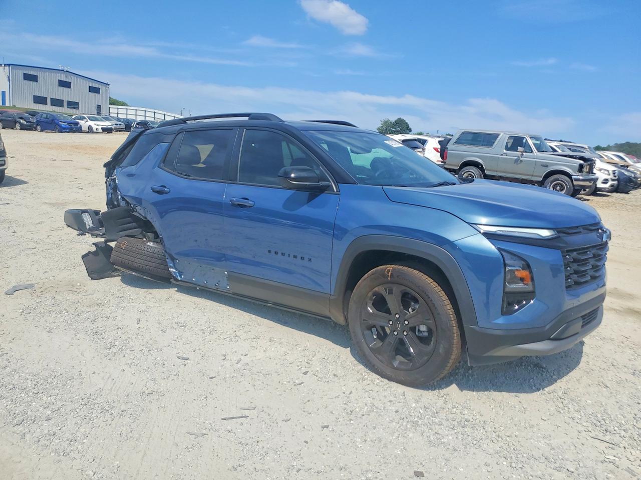 2026 CHEVROLET EQUINOX LT — снимка 4