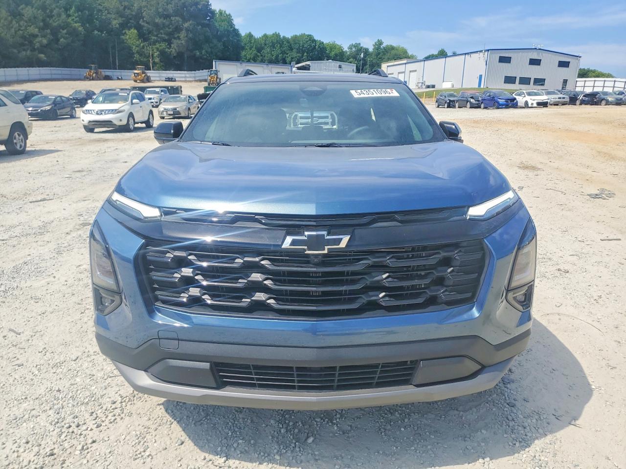 2026 CHEVROLET EQUINOX LT — снимка 5