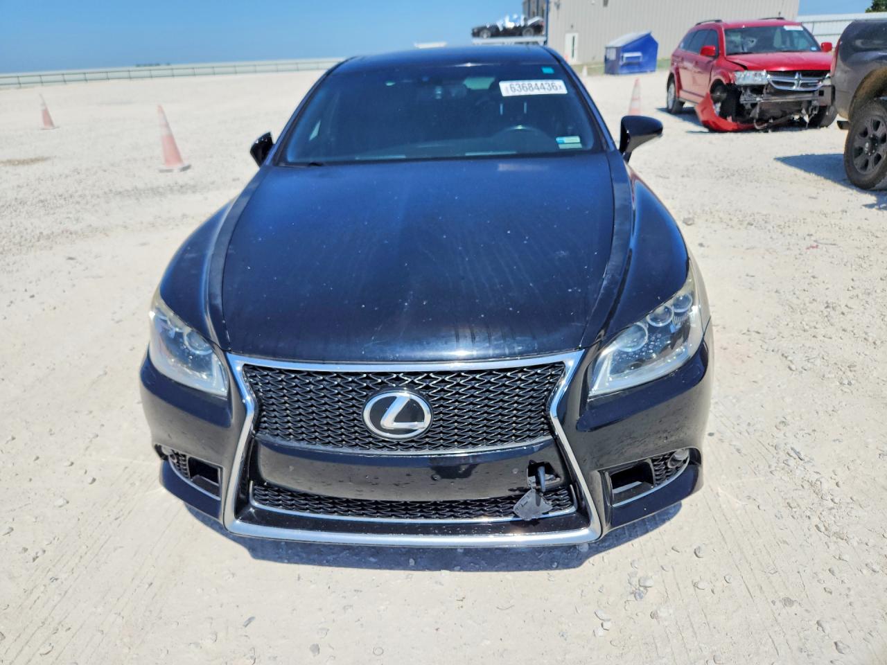 2014 LEXUS LS 460 — снимка 5