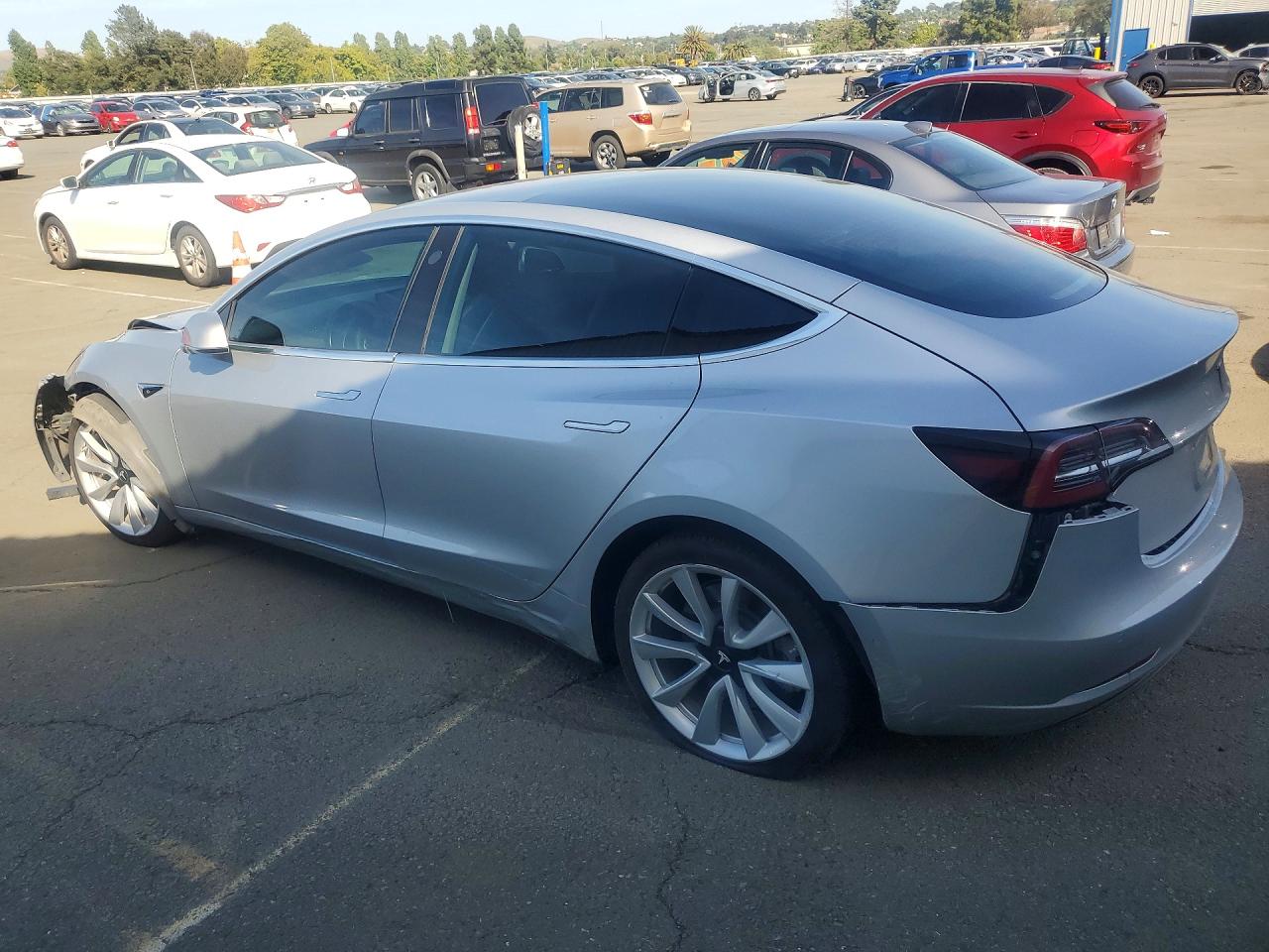 2018 TESLA MODEL 3 — снимка 2