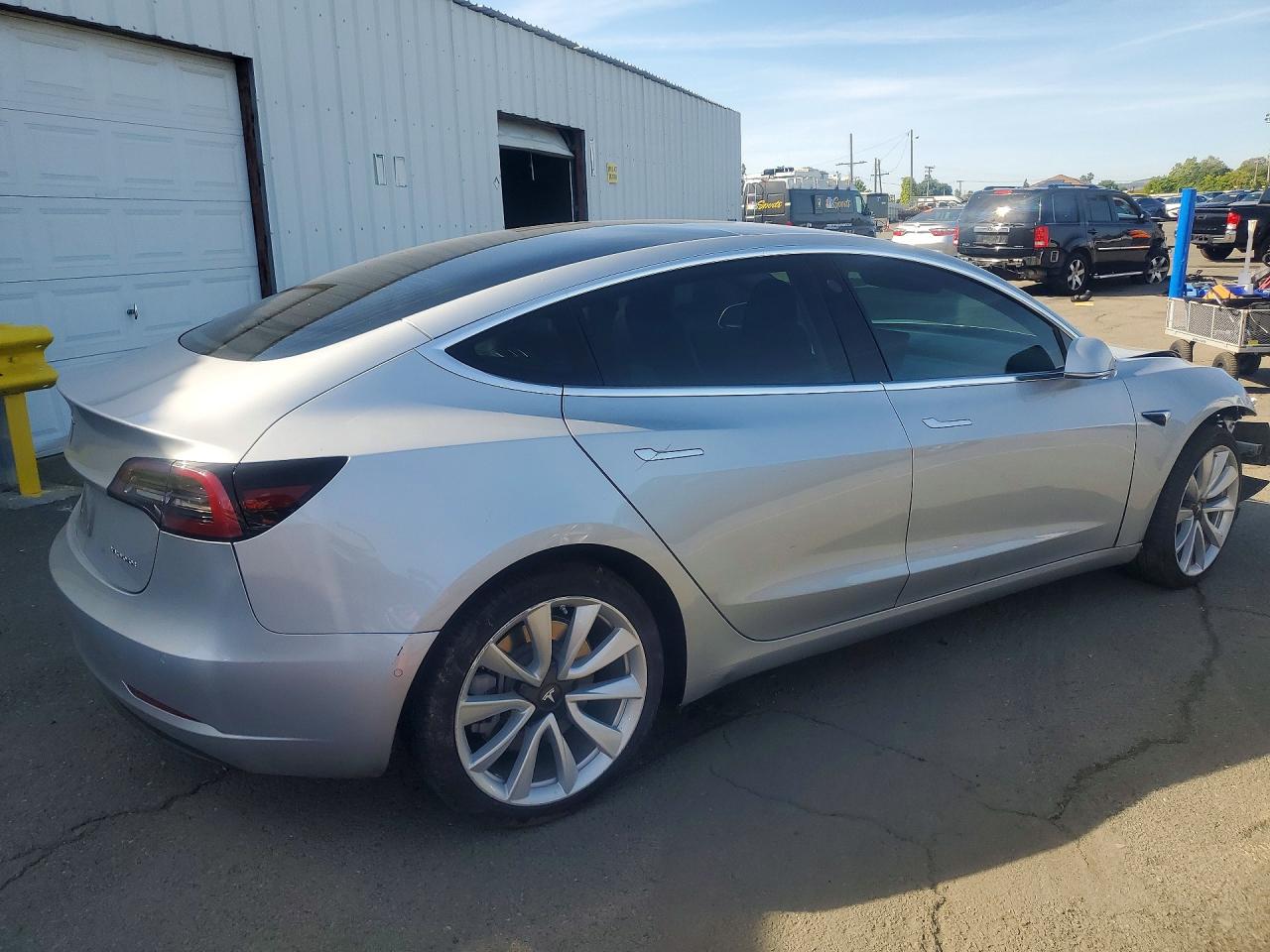 2018 TESLA MODEL 3 — снимка 3