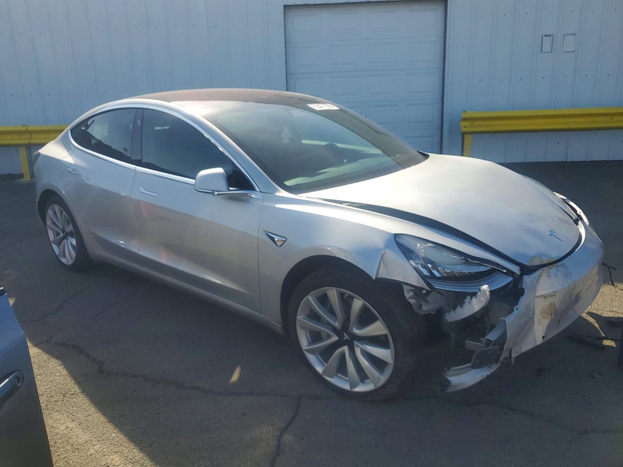 2018 TESLA MODEL 3 — снимка 4