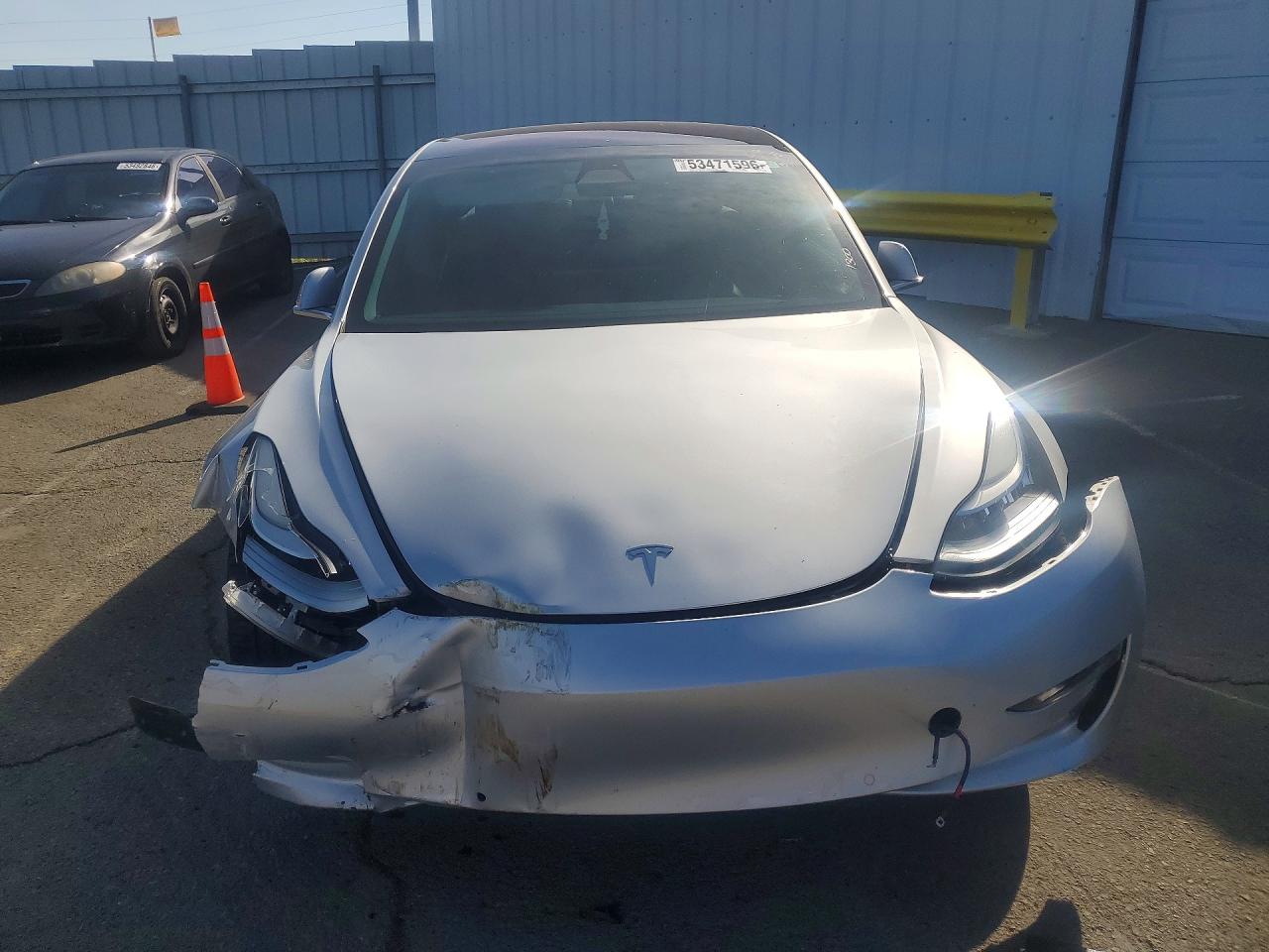 2018 TESLA MODEL 3 — снимка 5