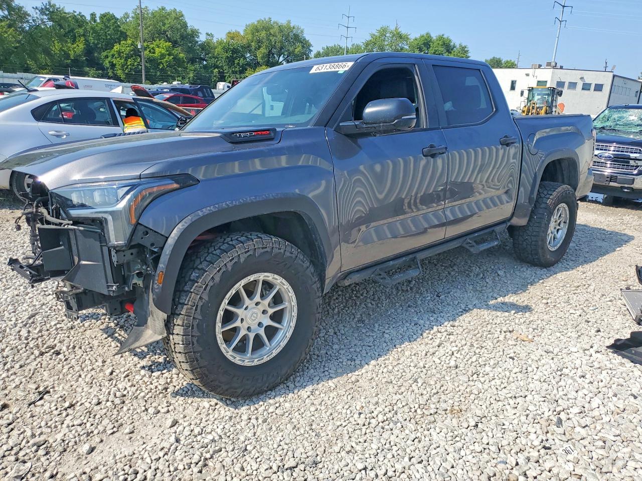 2024 TOYOTA TUNDRA TRD PRO HV