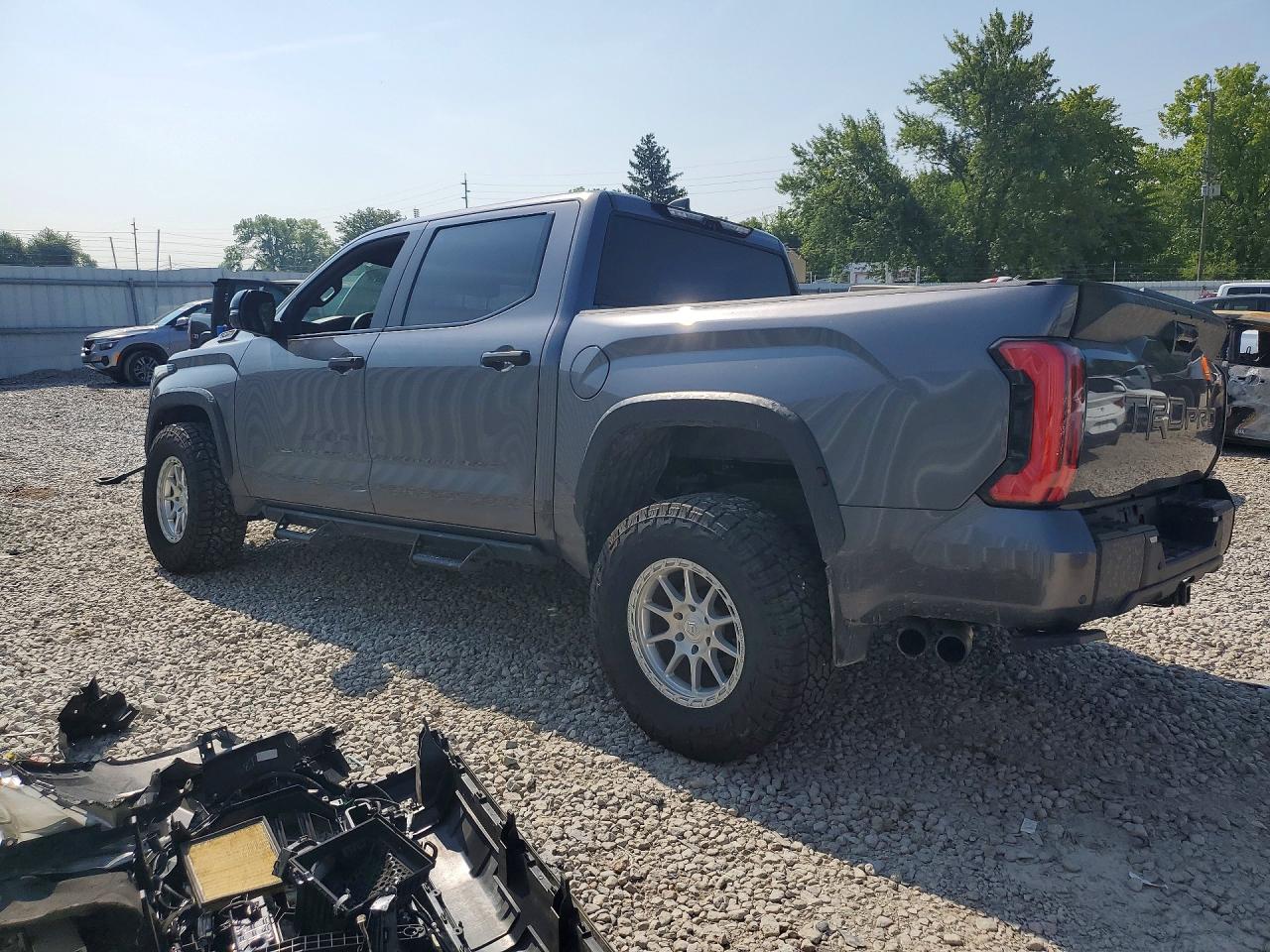 2024 TOYOTA TUNDRA TRD PRO HV — снимка 2