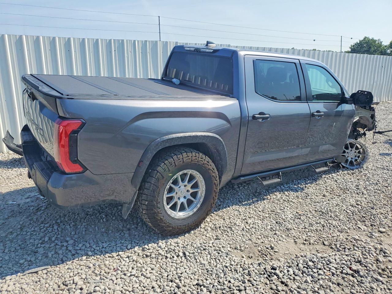 2024 TOYOTA TUNDRA TRD PRO HV — снимка 3