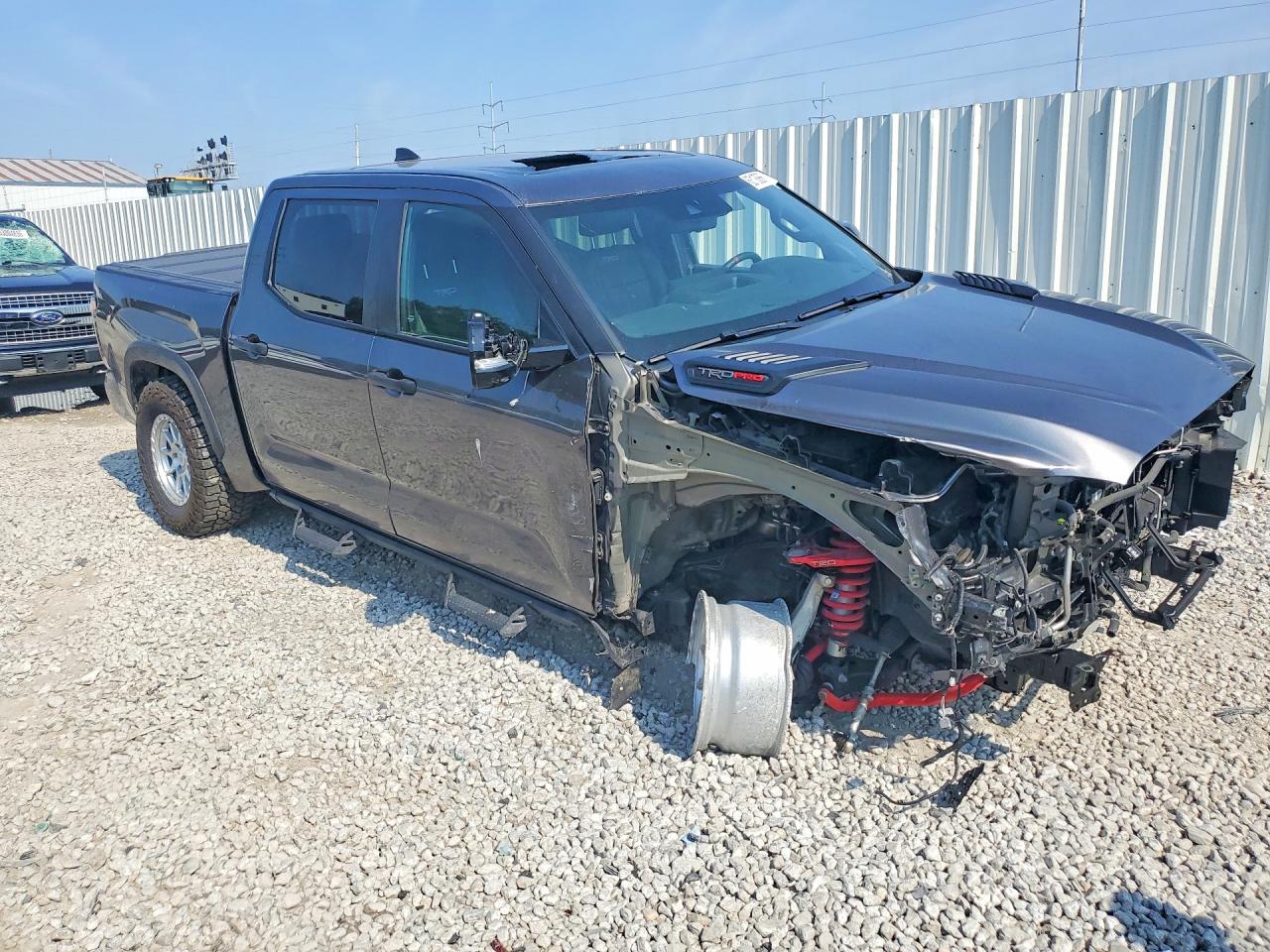 2024 TOYOTA TUNDRA TRD PRO HV — снимка 4