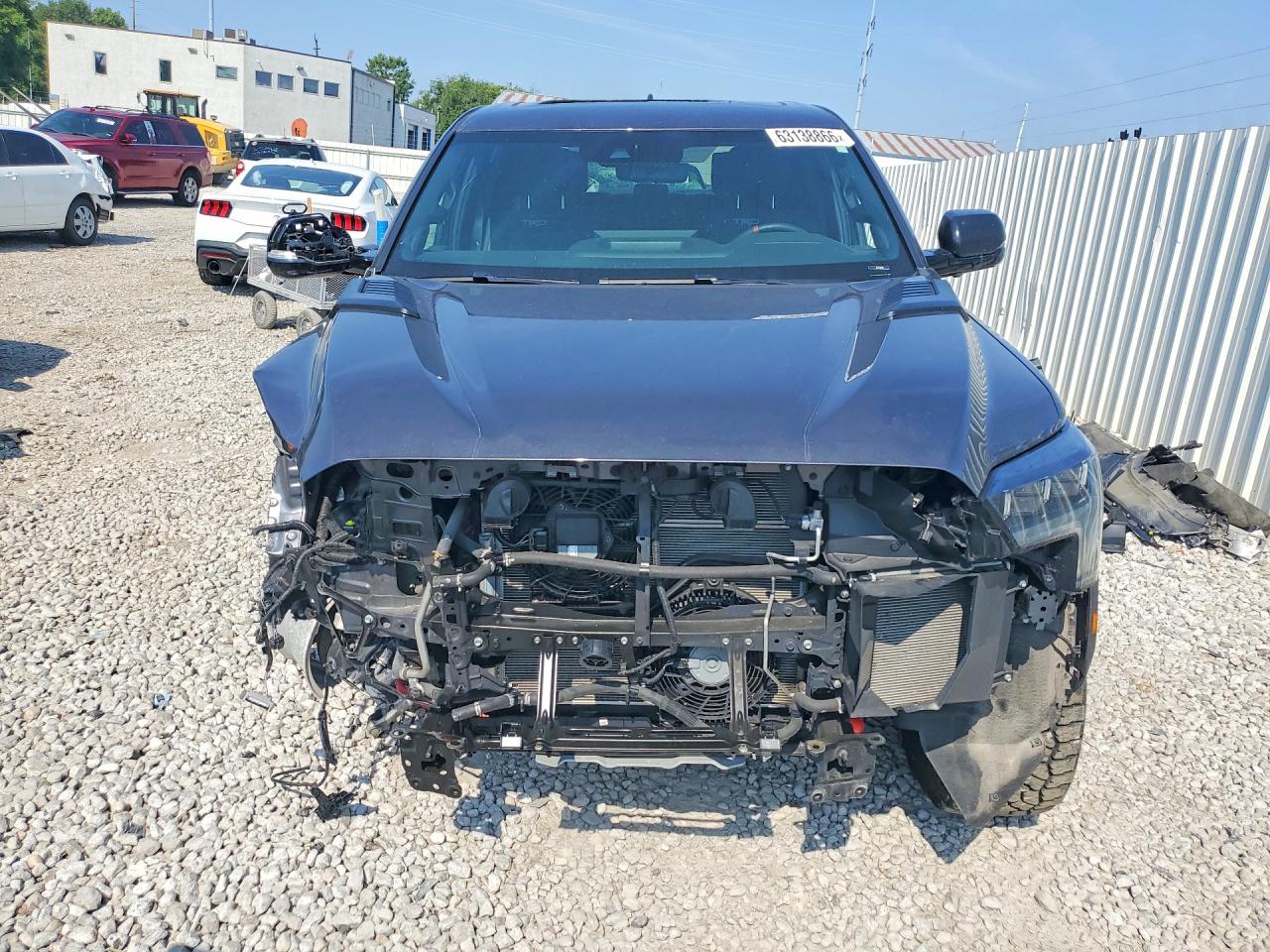 2024 TOYOTA TUNDRA TRD PRO HV — снимка 5
