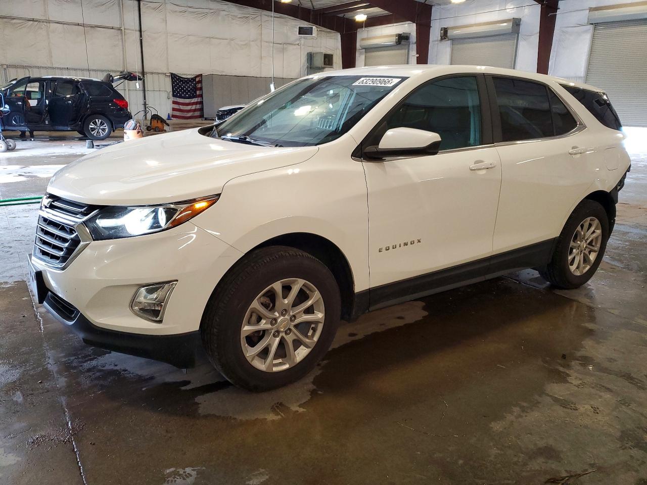 2021 CHEVROLET EQUINOX LT