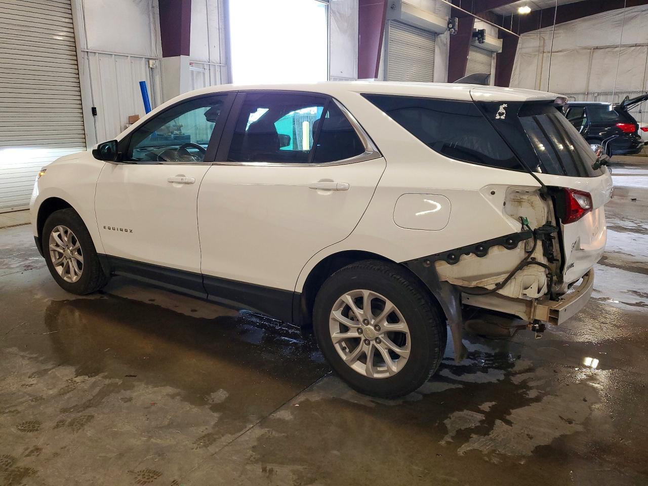 2021 CHEVROLET EQUINOX LT — снимка 2