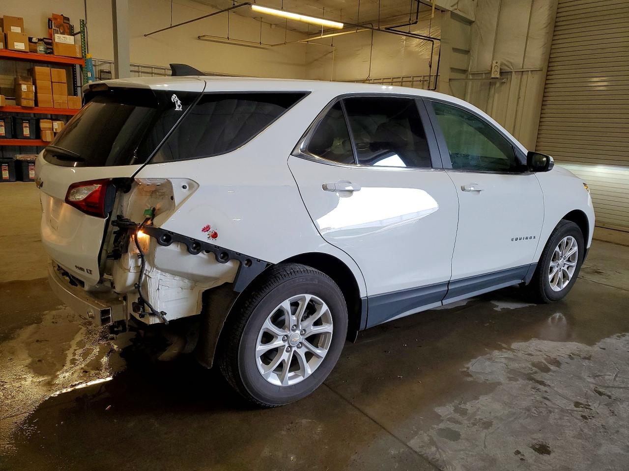 2021 CHEVROLET EQUINOX LT — снимка 3