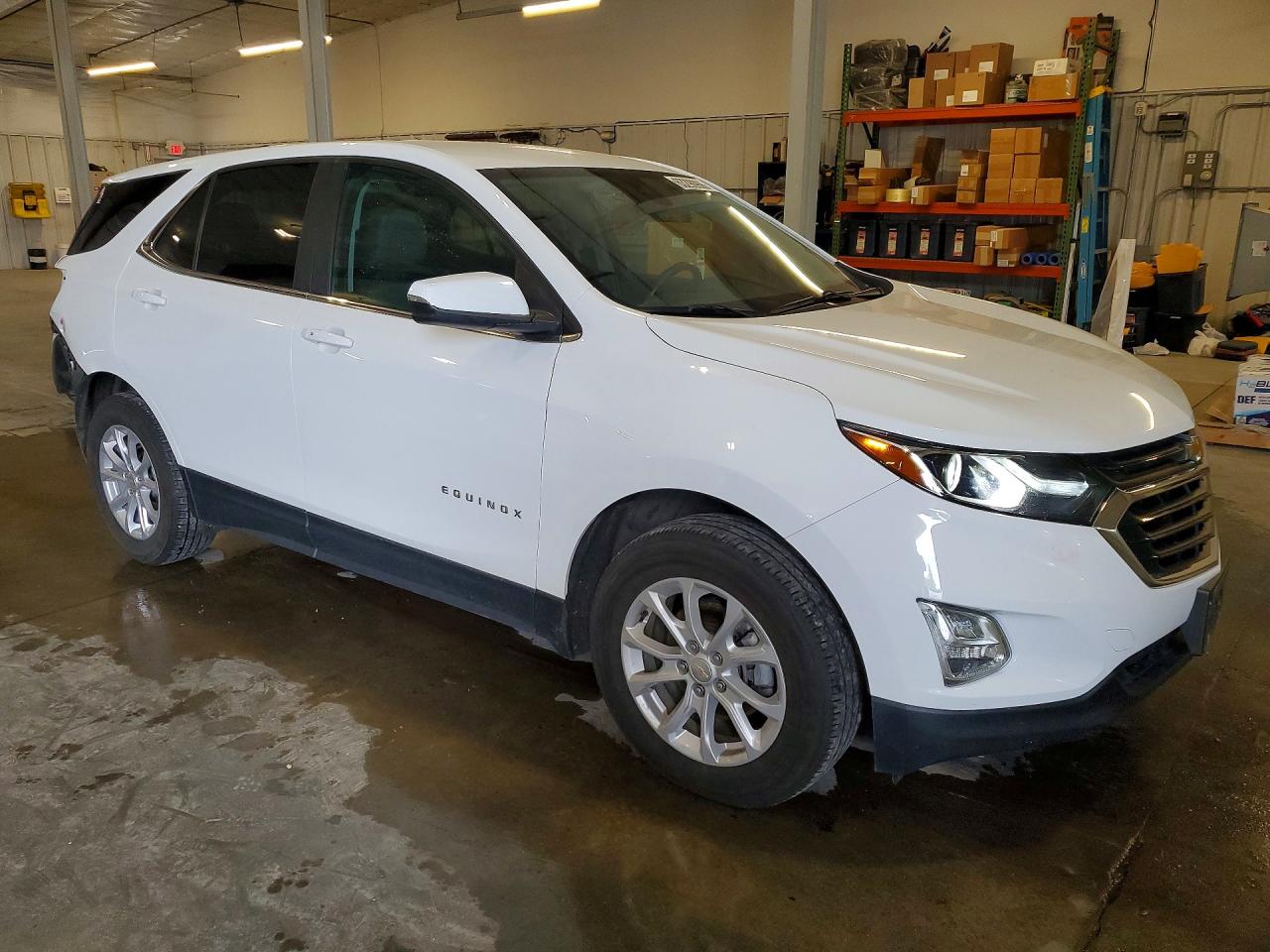 2021 CHEVROLET EQUINOX LT — снимка 4