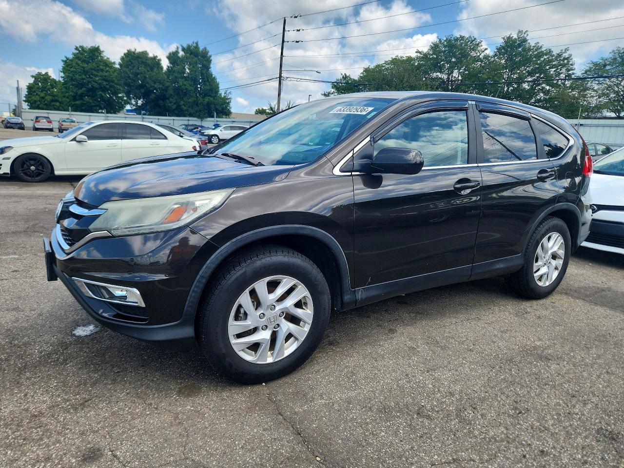 2015 HONDA CR-V EX