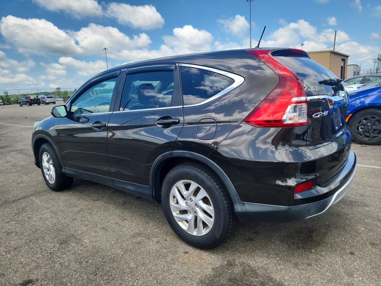 2015 HONDA CR-V EX — снимка 2