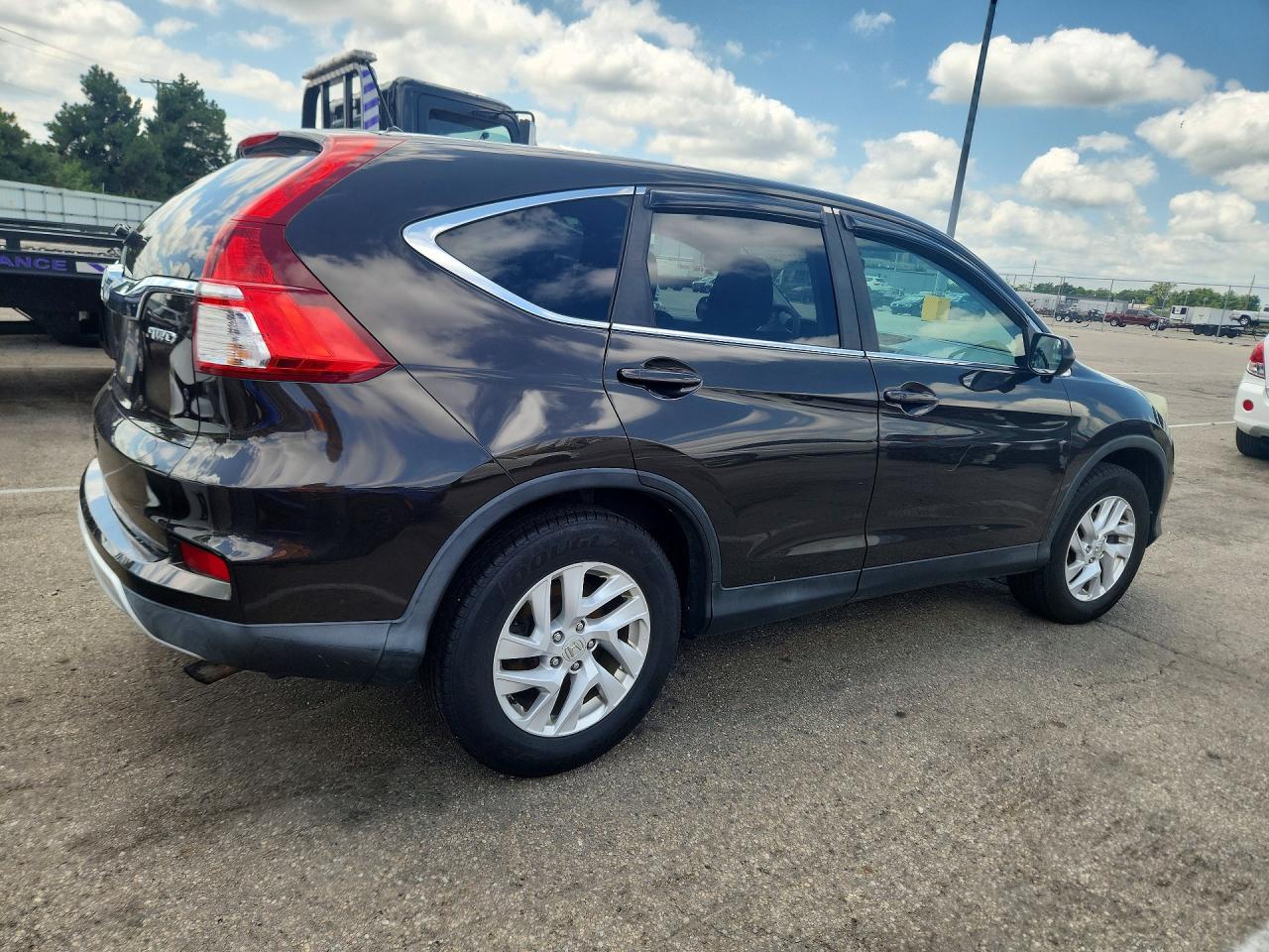 2015 HONDA CR-V EX — снимка 3