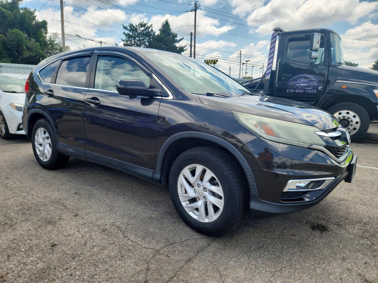 2015 HONDA CR-V EX — снимка 4