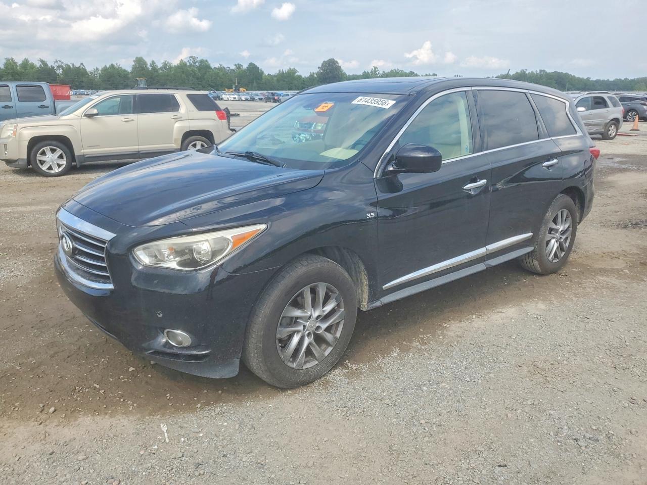 2015 INFINITI QX60 BASE