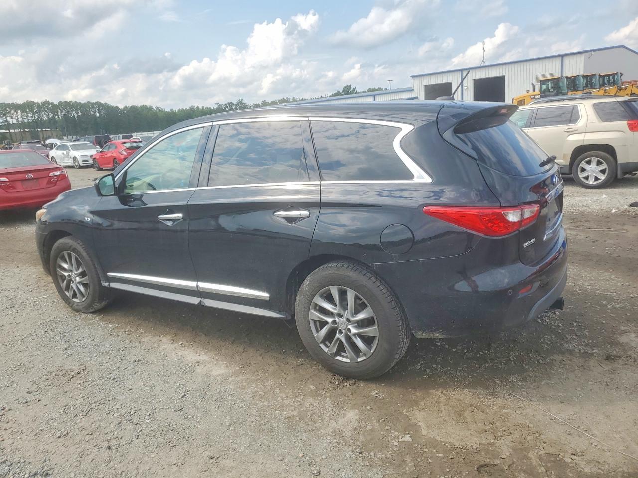2015 INFINITI QX60 BASE — снимка 2