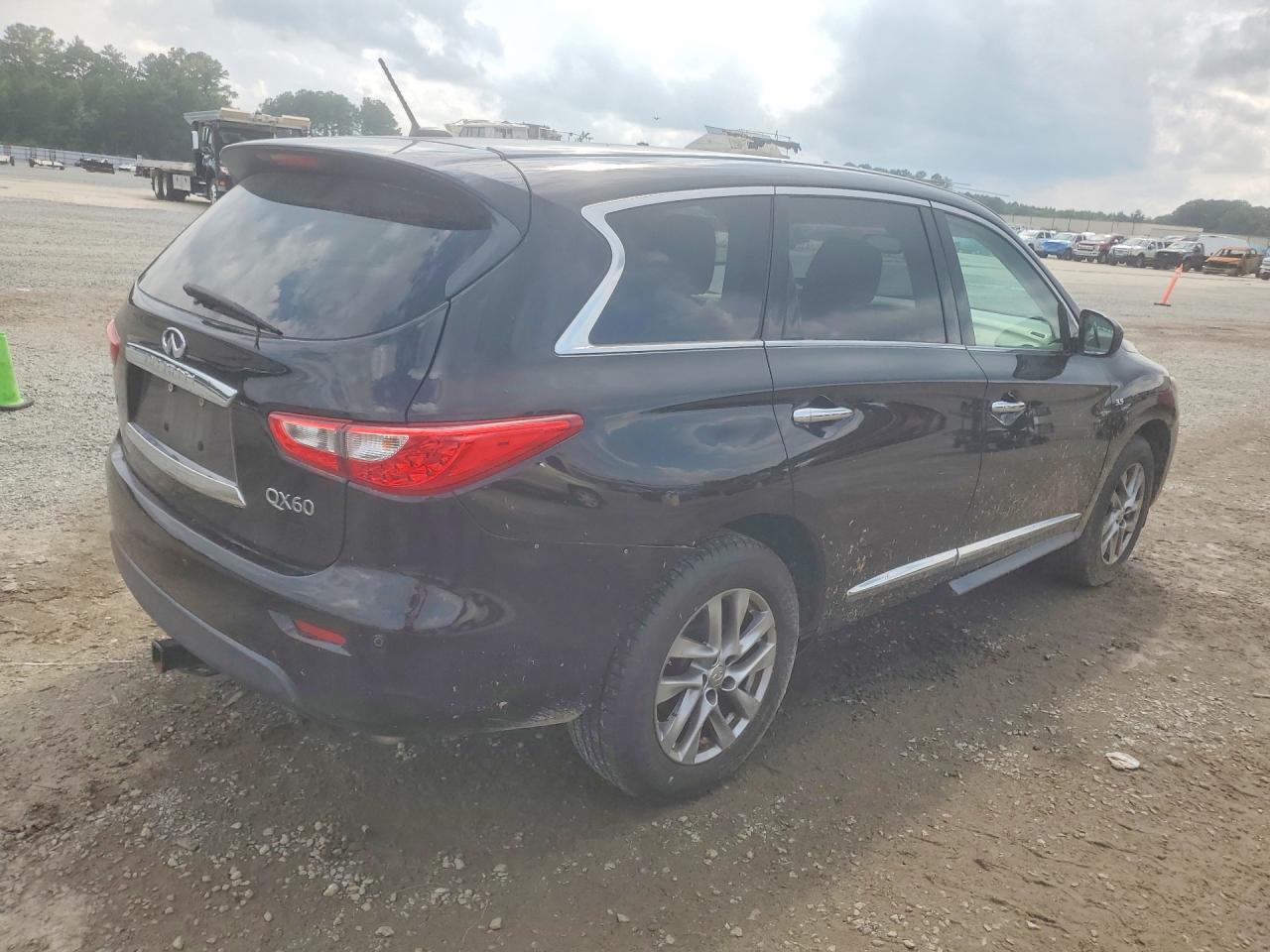 2015 INFINITI QX60 BASE — снимка 3