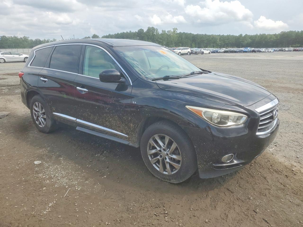 2015 INFINITI QX60 BASE — снимка 4