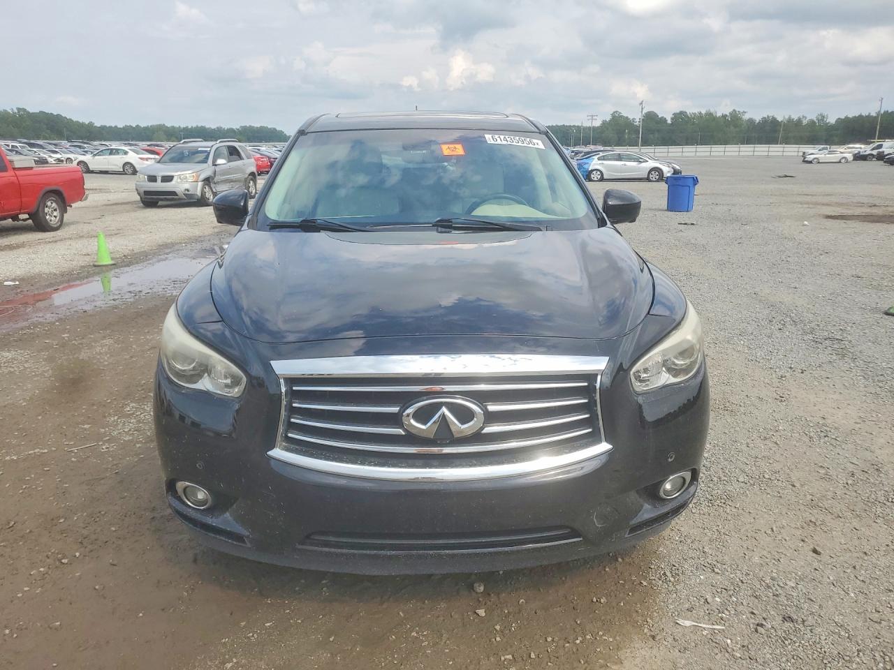 2015 INFINITI QX60 BASE — снимка 5