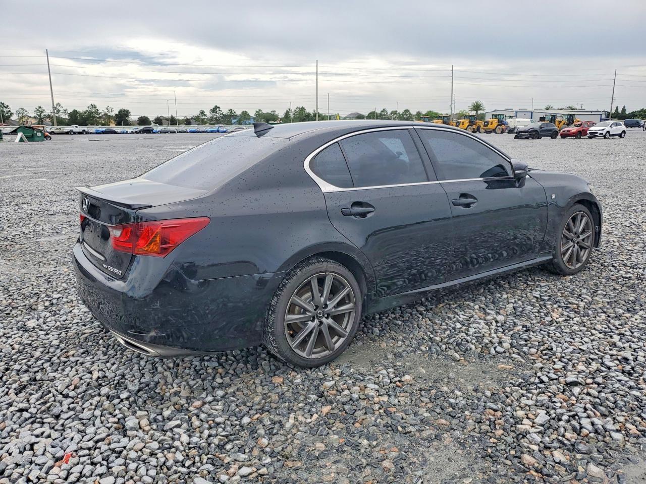 2015 LEXUS GS 350 — снимка 3