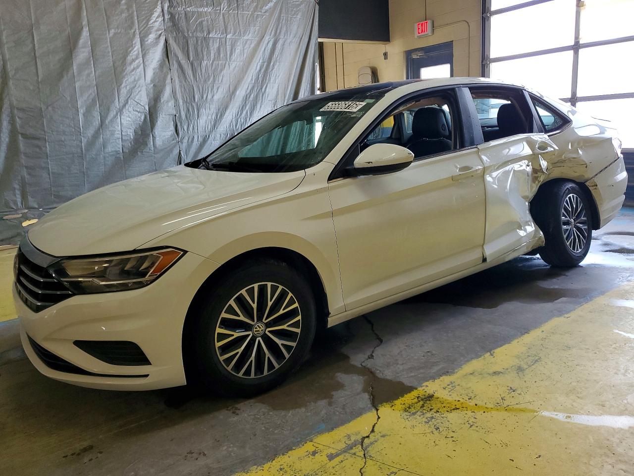 2019 VOLKSWAGEN JETTA S/SE/R-LINE