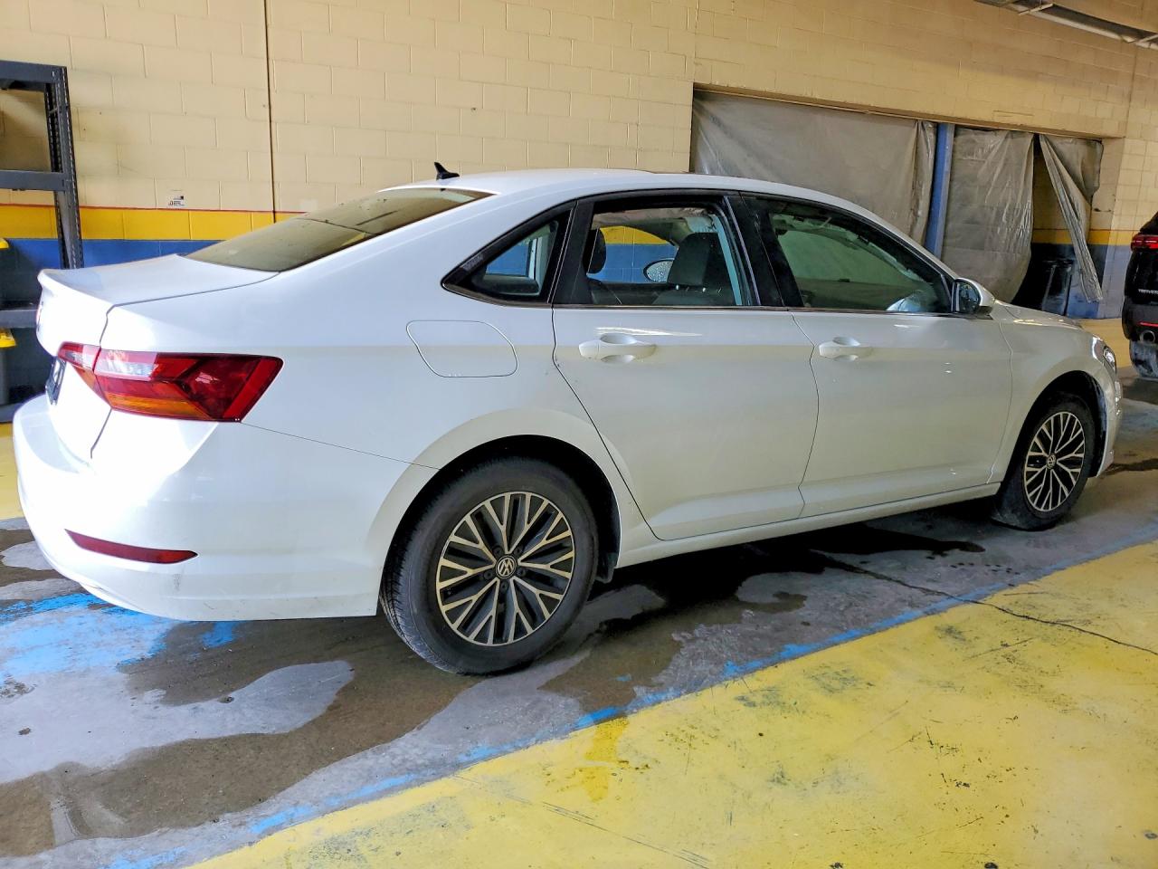 2019 VOLKSWAGEN JETTA S/SE/R-LINE — снимка 3