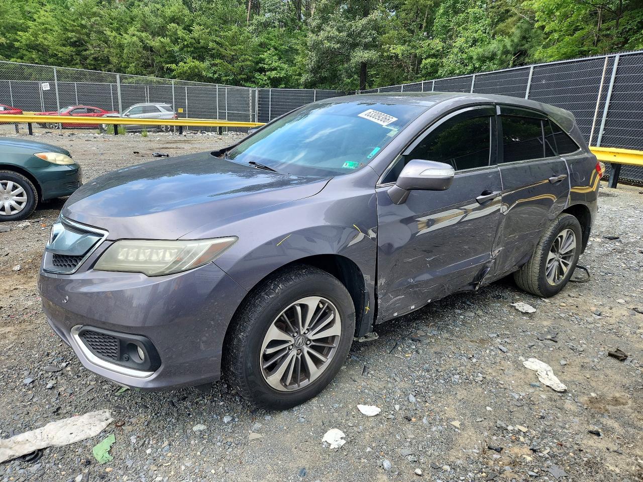 2017 ACURA RDX ADVANCE