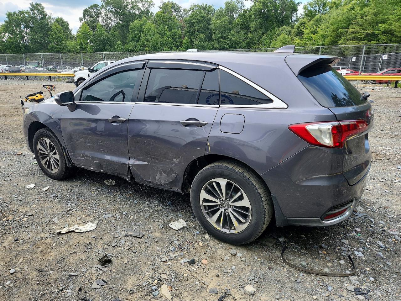 2017 ACURA RDX ADVANCE — снимка 2