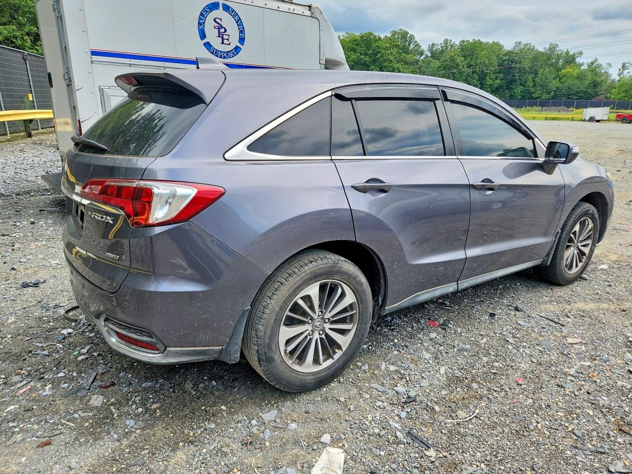 2017 ACURA RDX ADVANCE — снимка 3