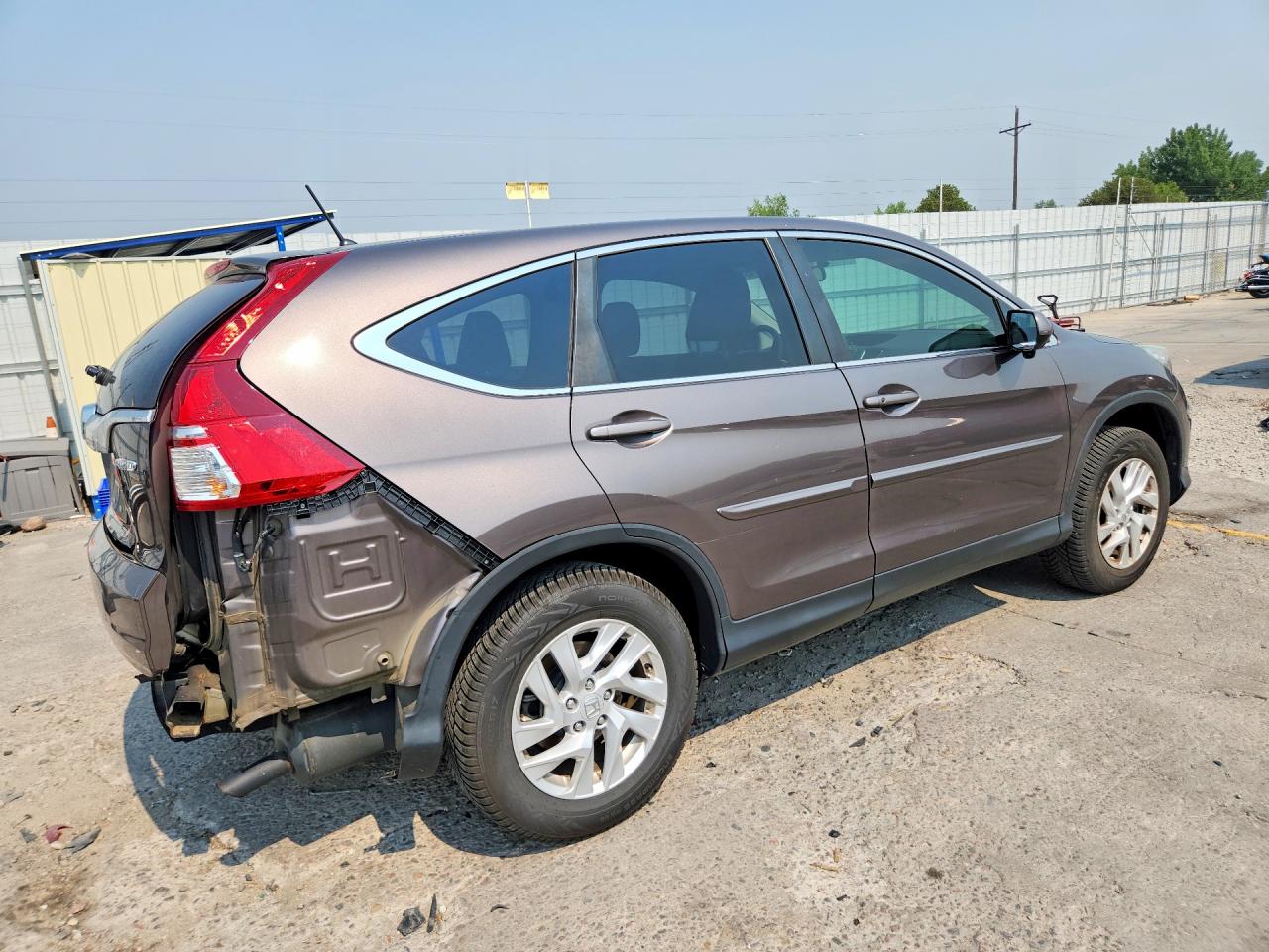 2015 HONDA CR-V EX — снимка 3