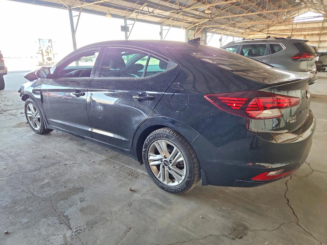 2020 HYUNDAI ELANTRA SEL — снимка 2