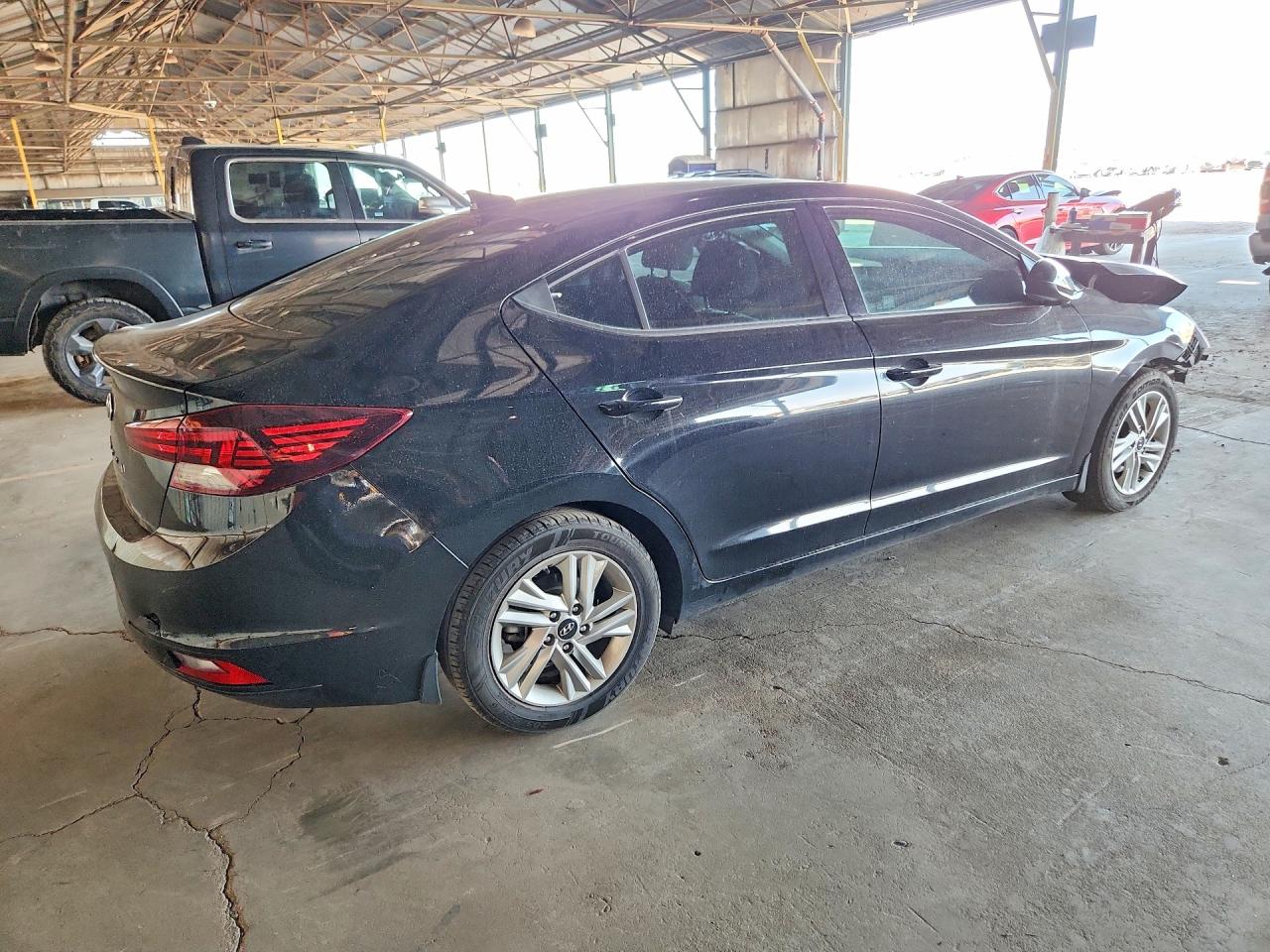 2020 HYUNDAI ELANTRA SEL — снимка 3
