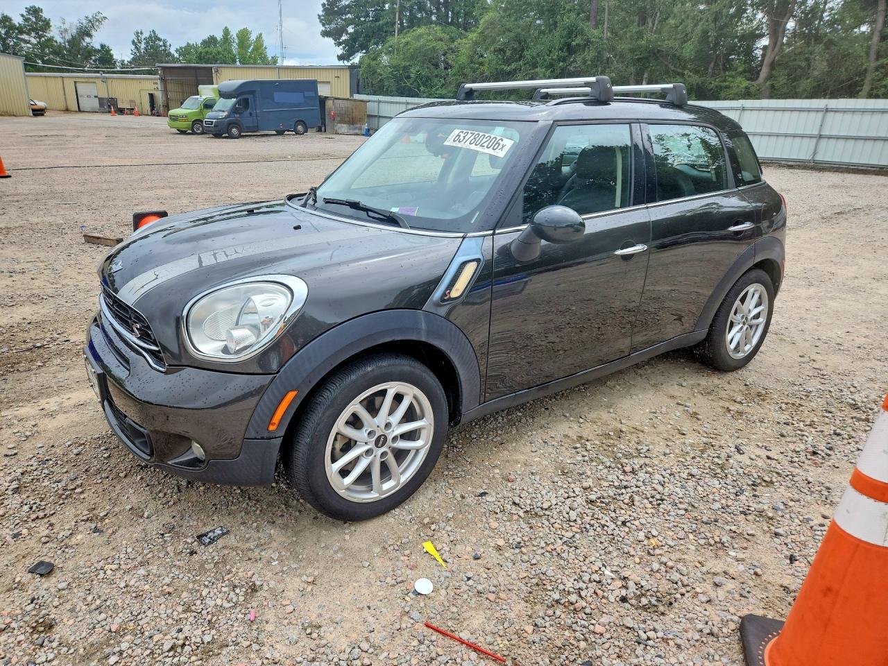 2015 MINI COOPER S COUNTRYMAN
