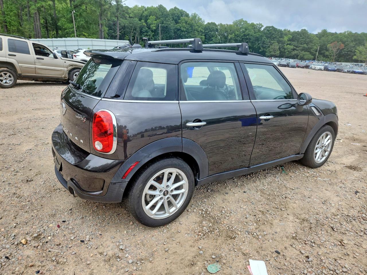 2015 MINI COOPER S COUNTRYMAN — снимка 3