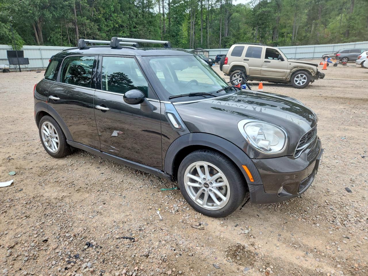 2015 MINI COOPER S COUNTRYMAN — снимка 4