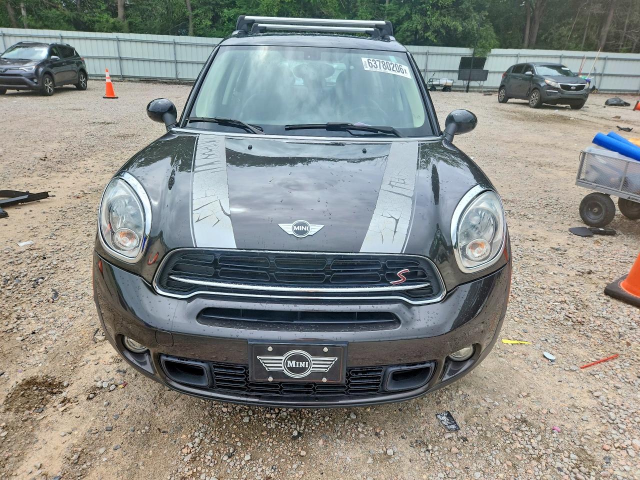 2015 MINI COOPER S COUNTRYMAN — снимка 5
