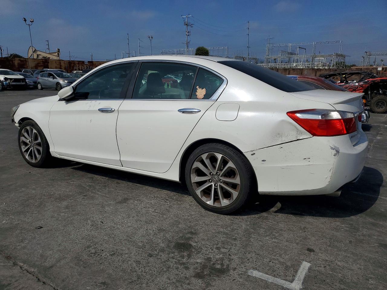 2015 HONDA ACCORD SPORT — снимка 2