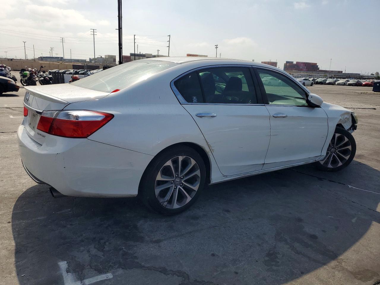 2015 HONDA ACCORD SPORT — снимка 3