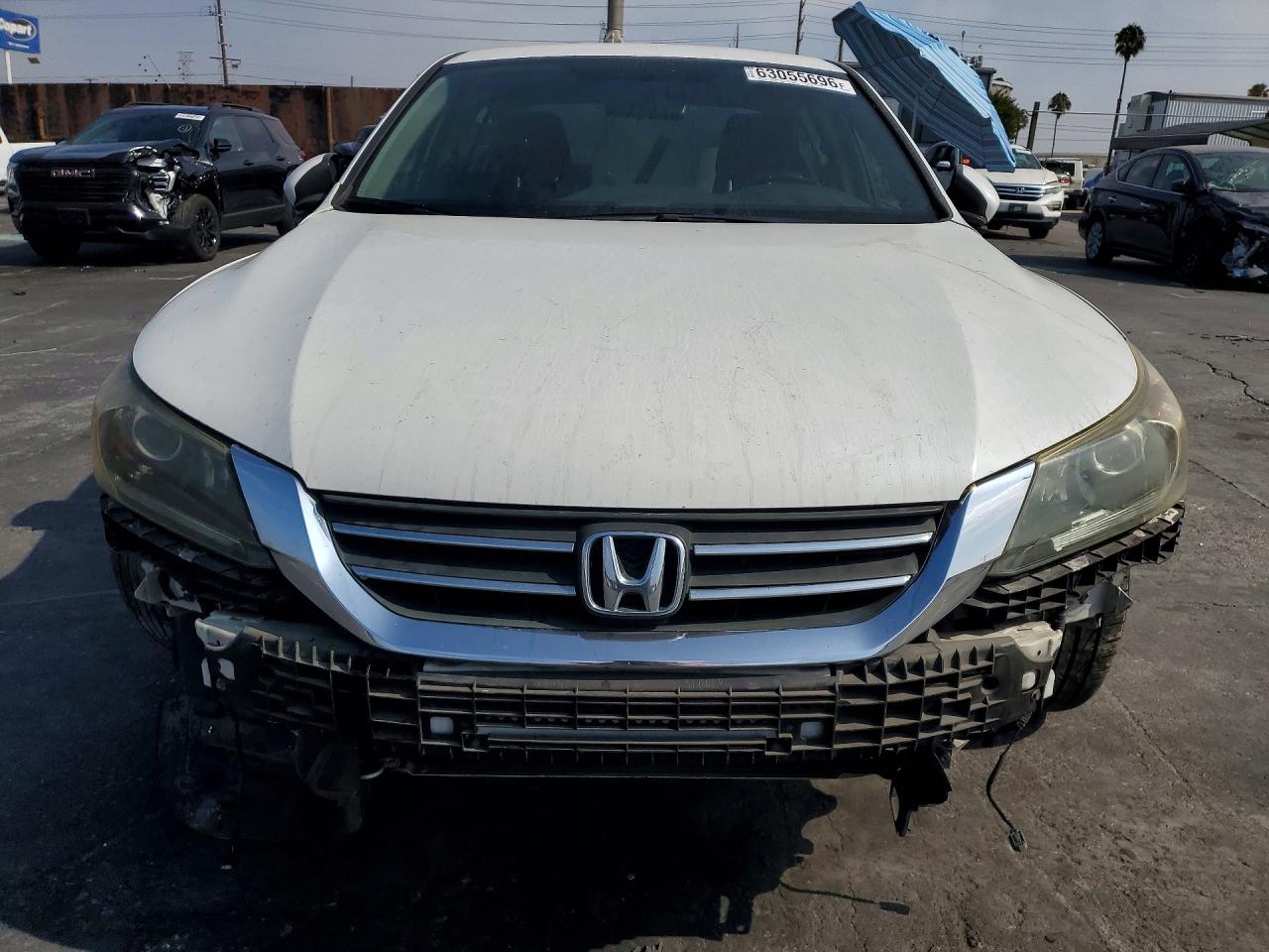 2015 HONDA ACCORD SPORT — снимка 5