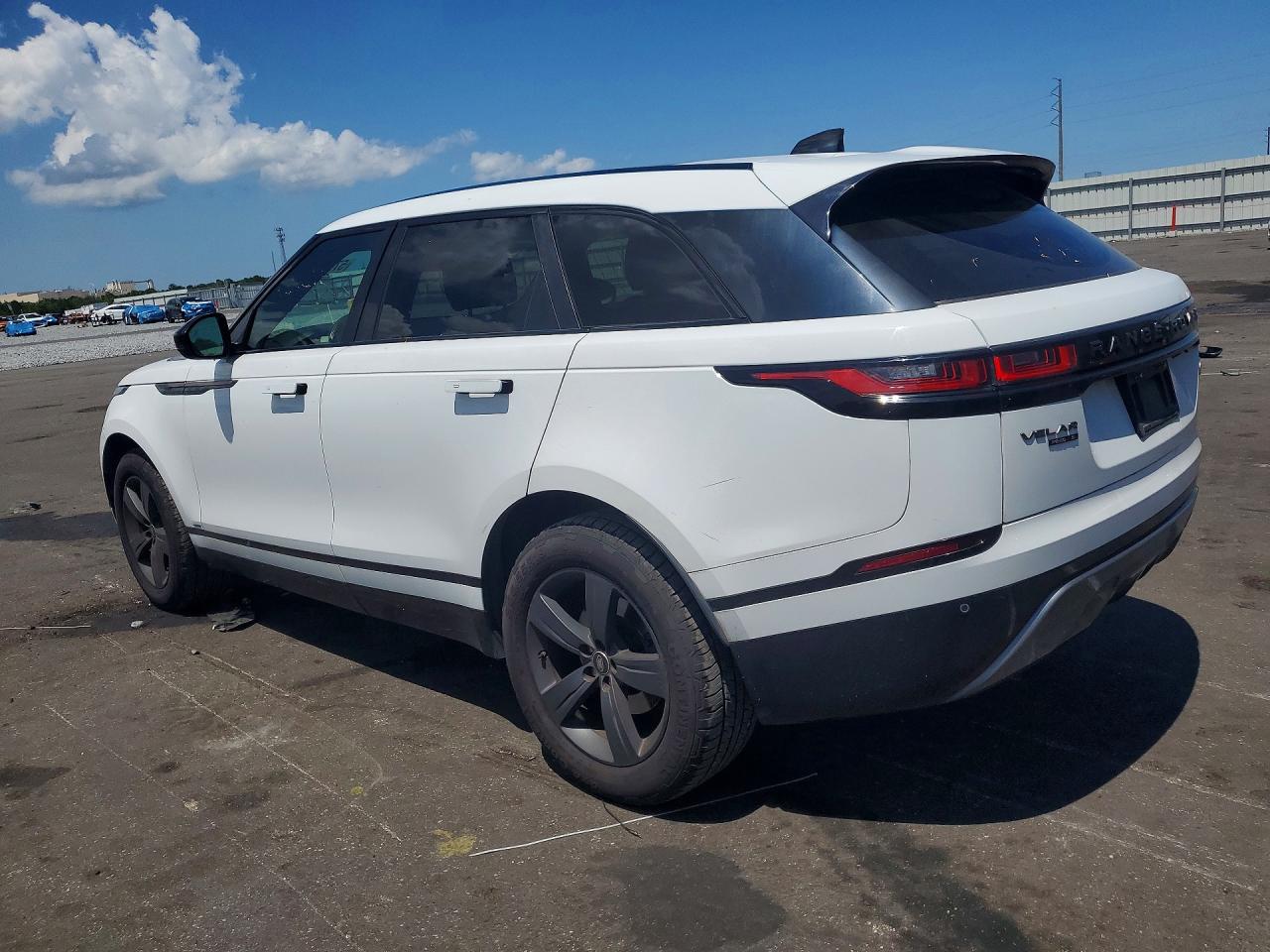 2020 LAND ROVER RANGE ROVER VELAR R-DYNAMIC S — снимка 2