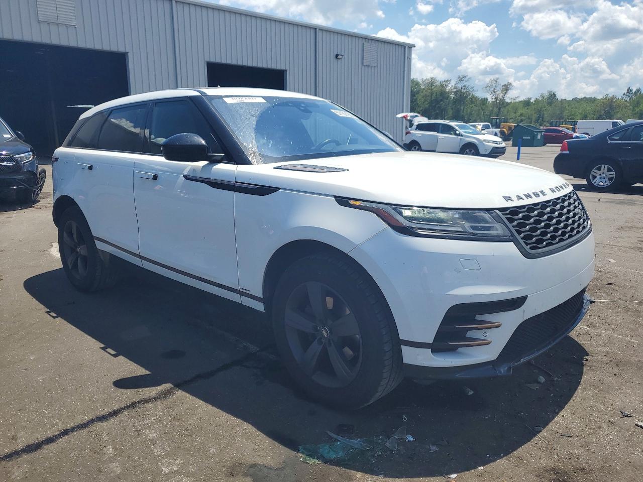2020 LAND ROVER RANGE ROVER VELAR R-DYNAMIC S — снимка 4