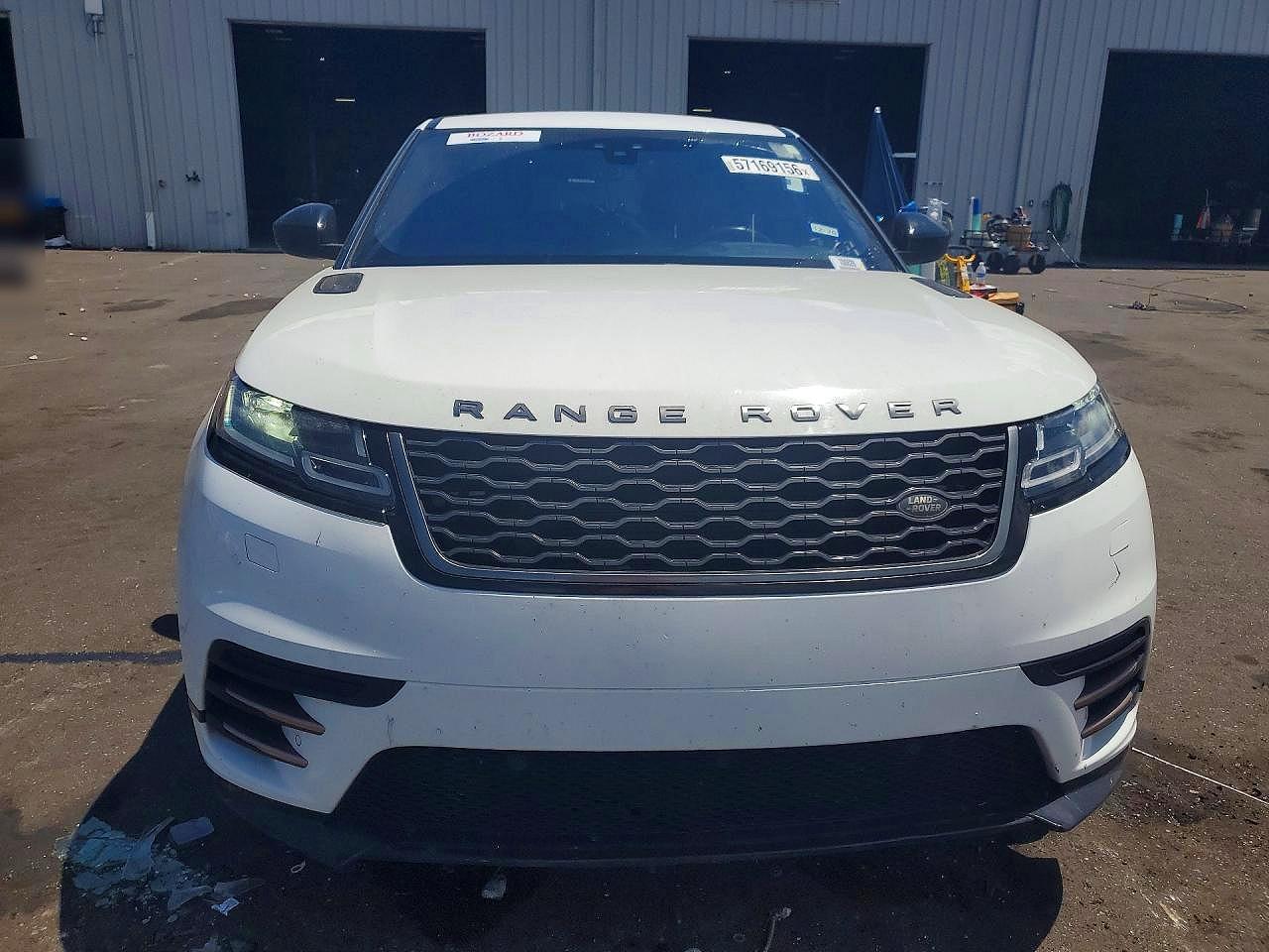 2020 LAND ROVER RANGE ROVER VELAR R-DYNAMIC S — снимка 5