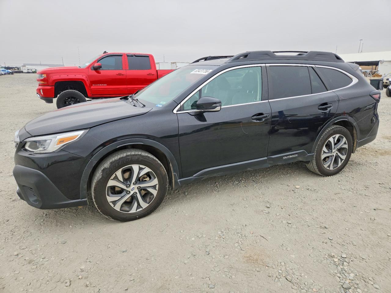 2020 SUBARU OUTBACK LIMITED XT