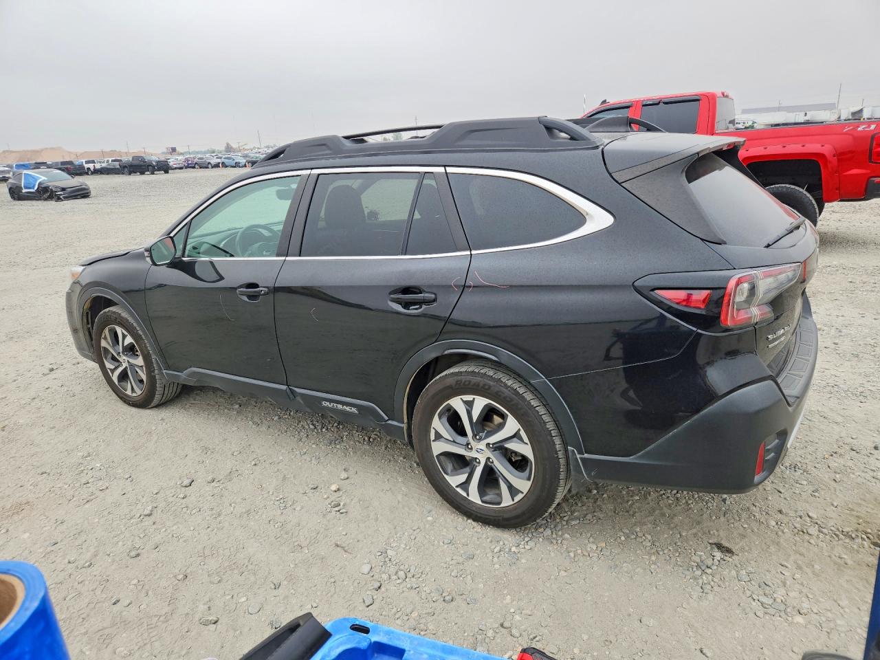 2020 SUBARU OUTBACK LIMITED XT — снимка 2