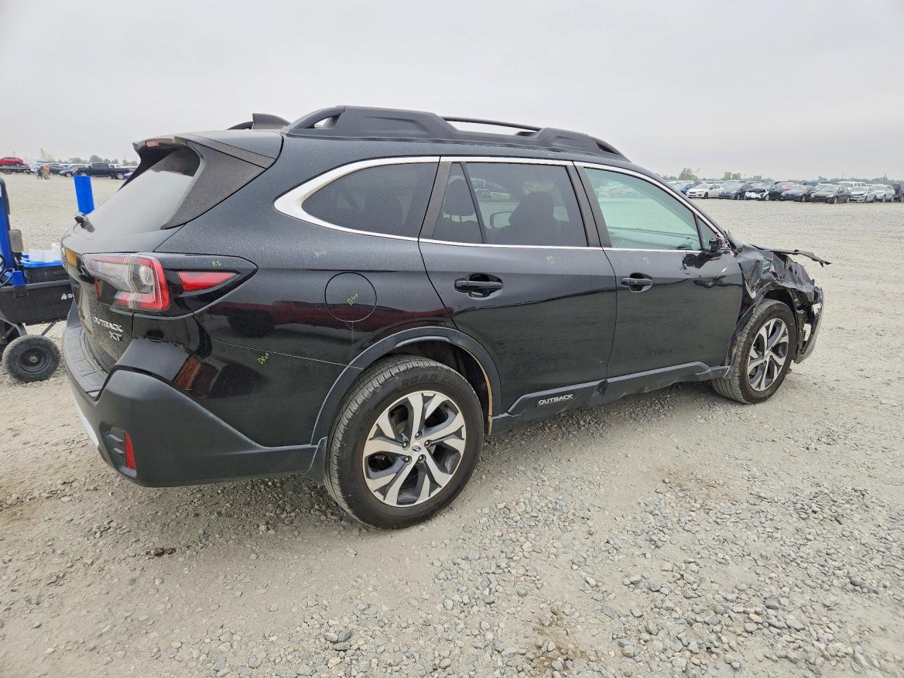 2020 SUBARU OUTBACK LIMITED XT — снимка 3