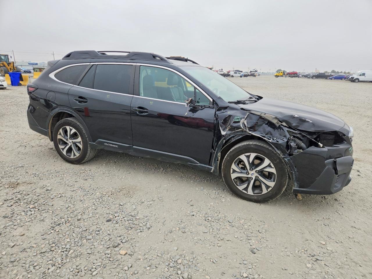 2020 SUBARU OUTBACK LIMITED XT — снимка 4